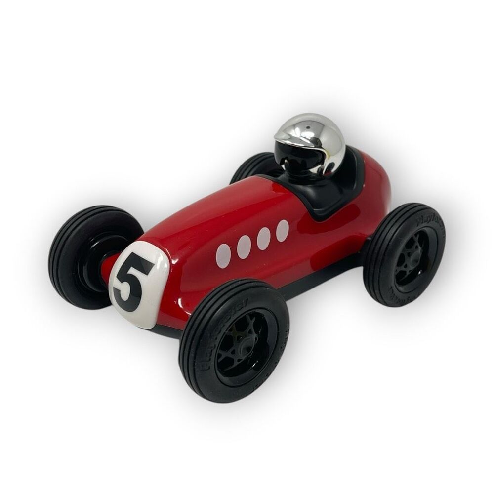 Playforever Verve Loretino Marino Race Car PLVL402 Red #5 Vehicle Quality
